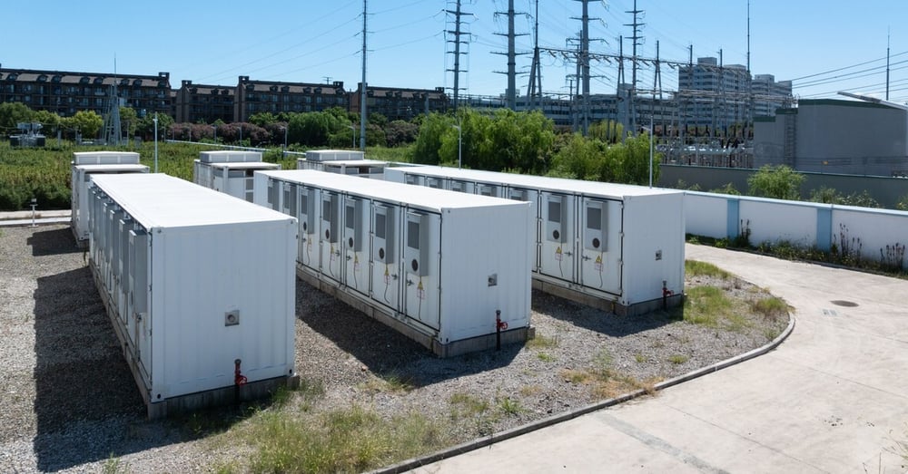 Battery Energy Storage (BESS)