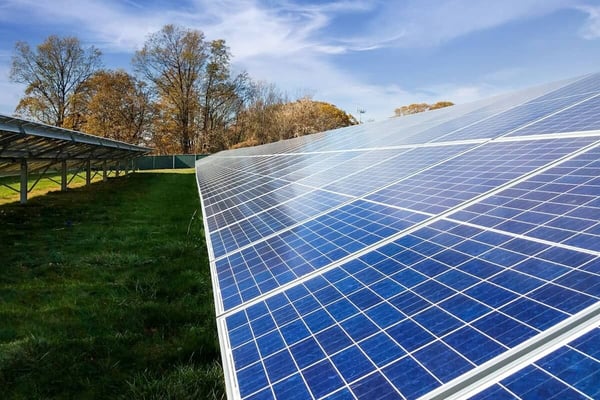 Ground Mount Solar