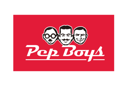 PEP Boys Logo