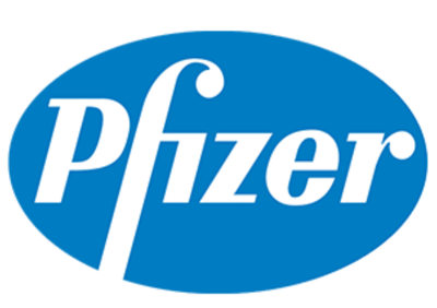 Pfizer logo