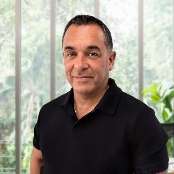 Nick Nicolaides