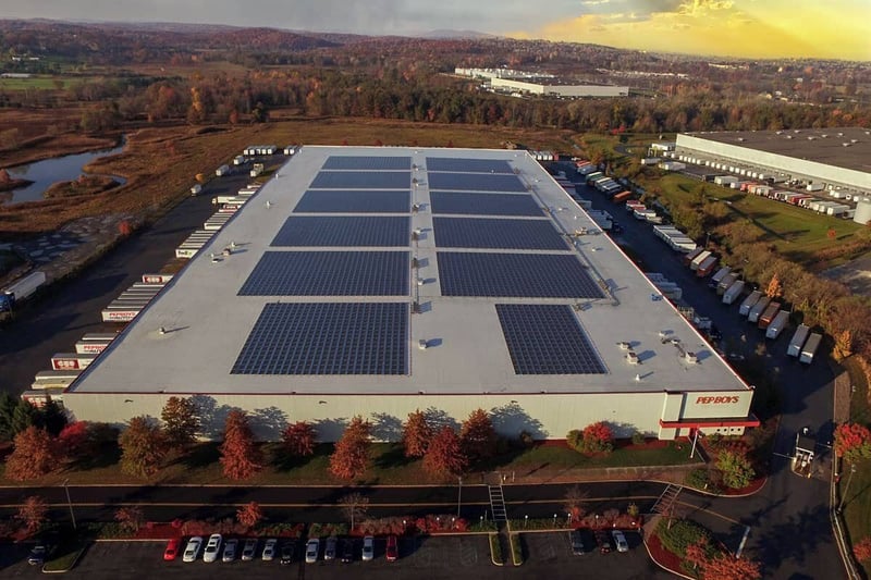 Pep Boys
