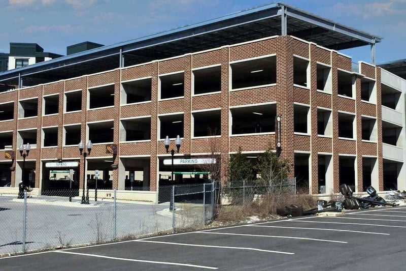 Atapco garage