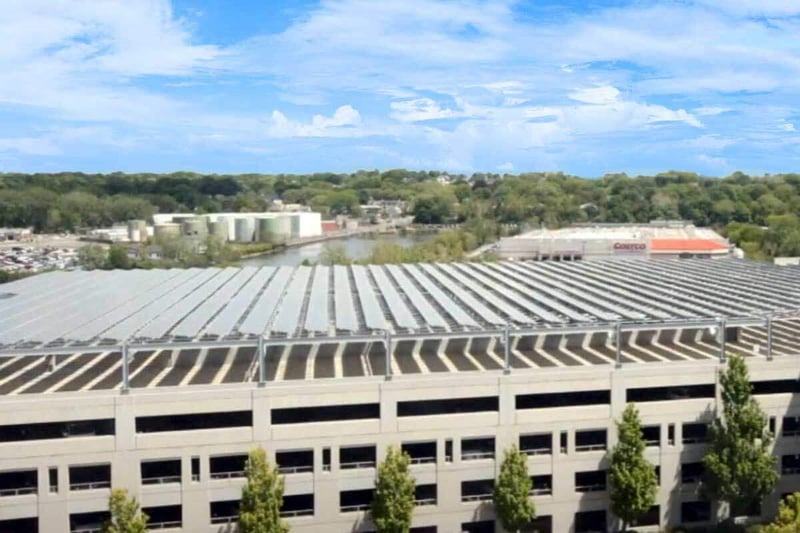 Bergen County Deck