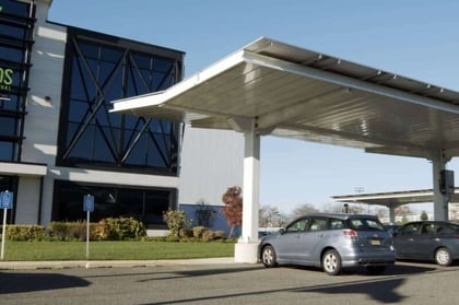 Thomas Foods Project Solar Carport