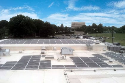 Shi Piscataway Project Solar Rooftop