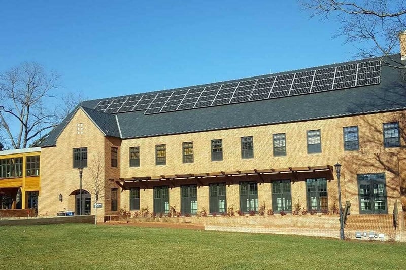 St. Mary's College