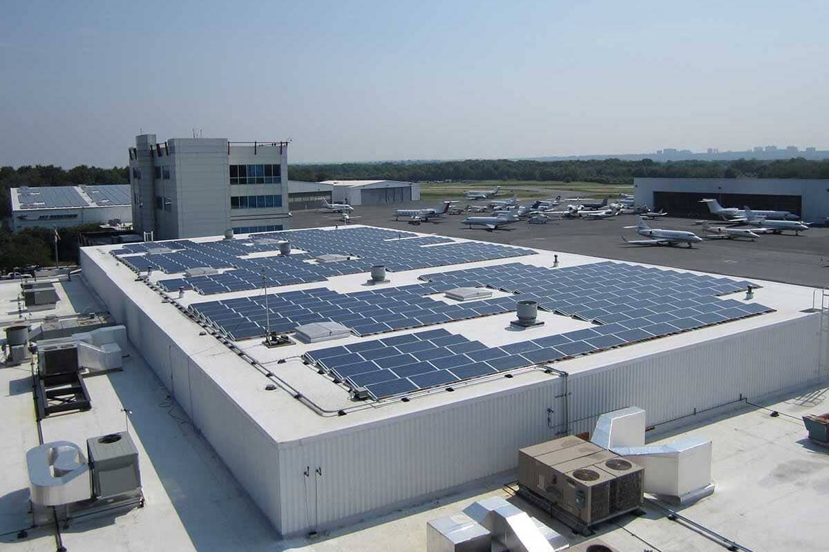 Teterboro Airport