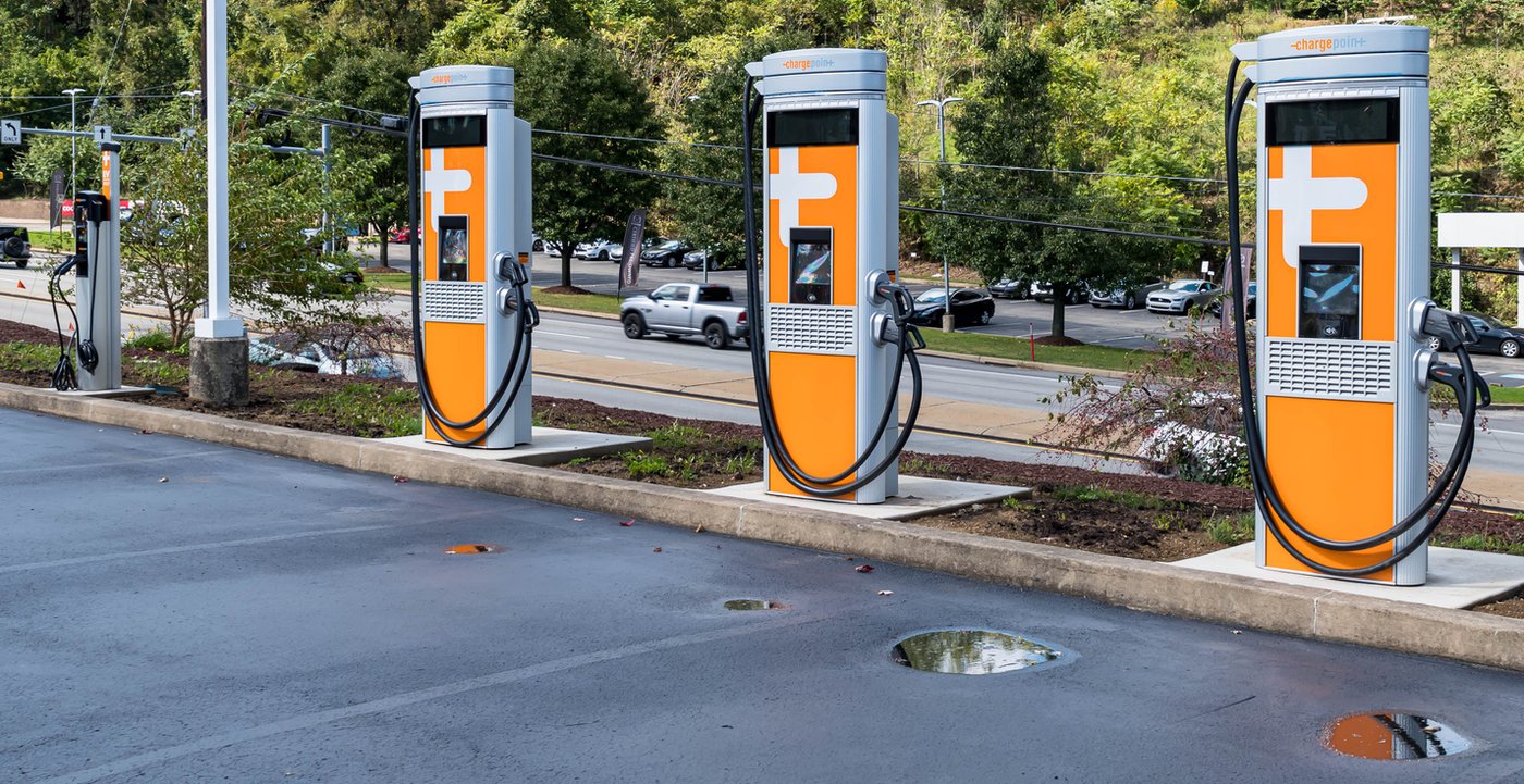 Evaluate EV charging for your facility