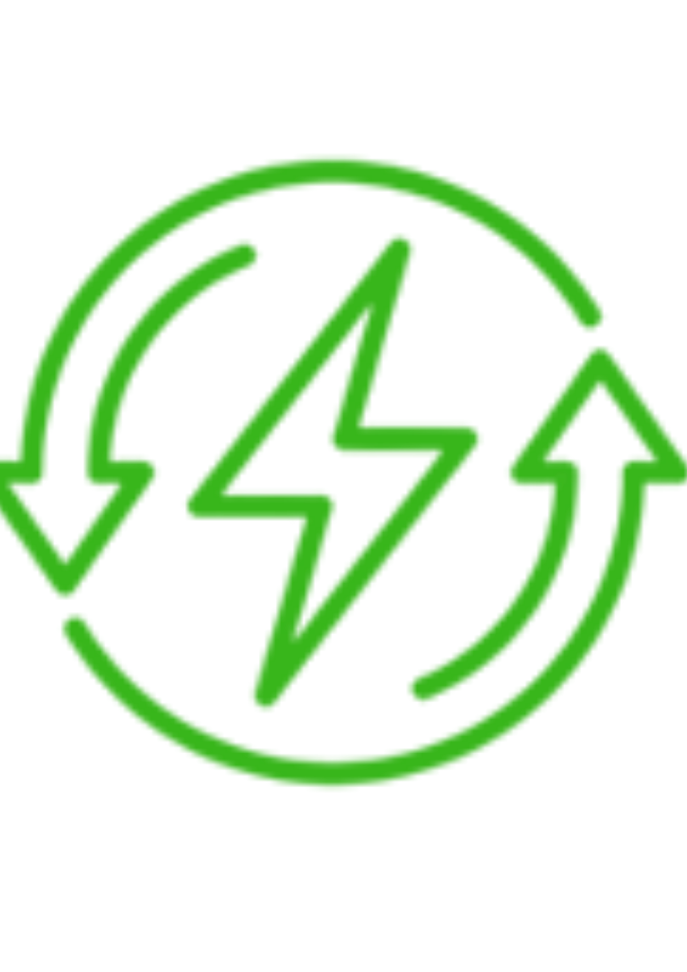 Energy Project Development Lifecycle Icon