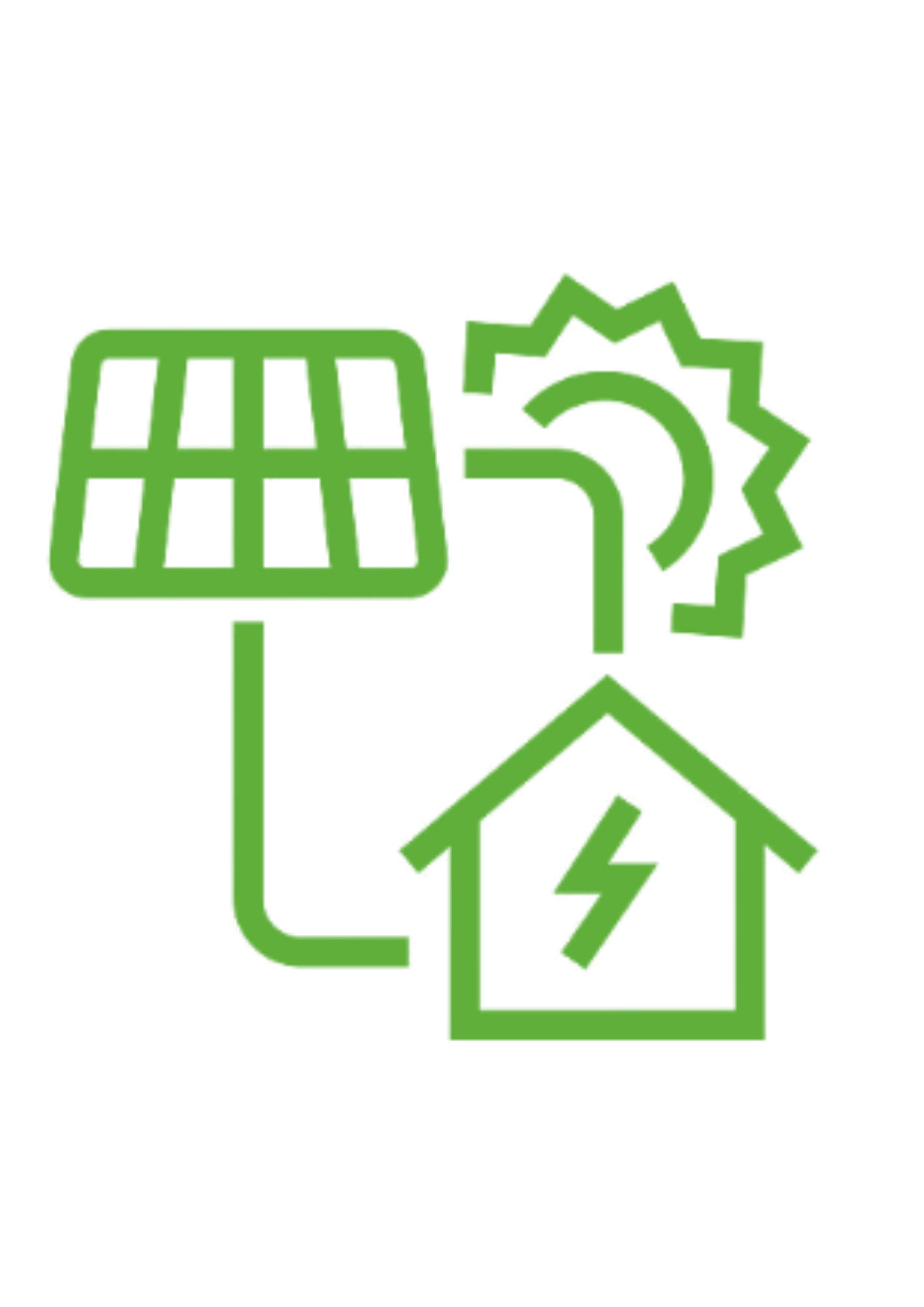 Energy System MW Delivered Icon