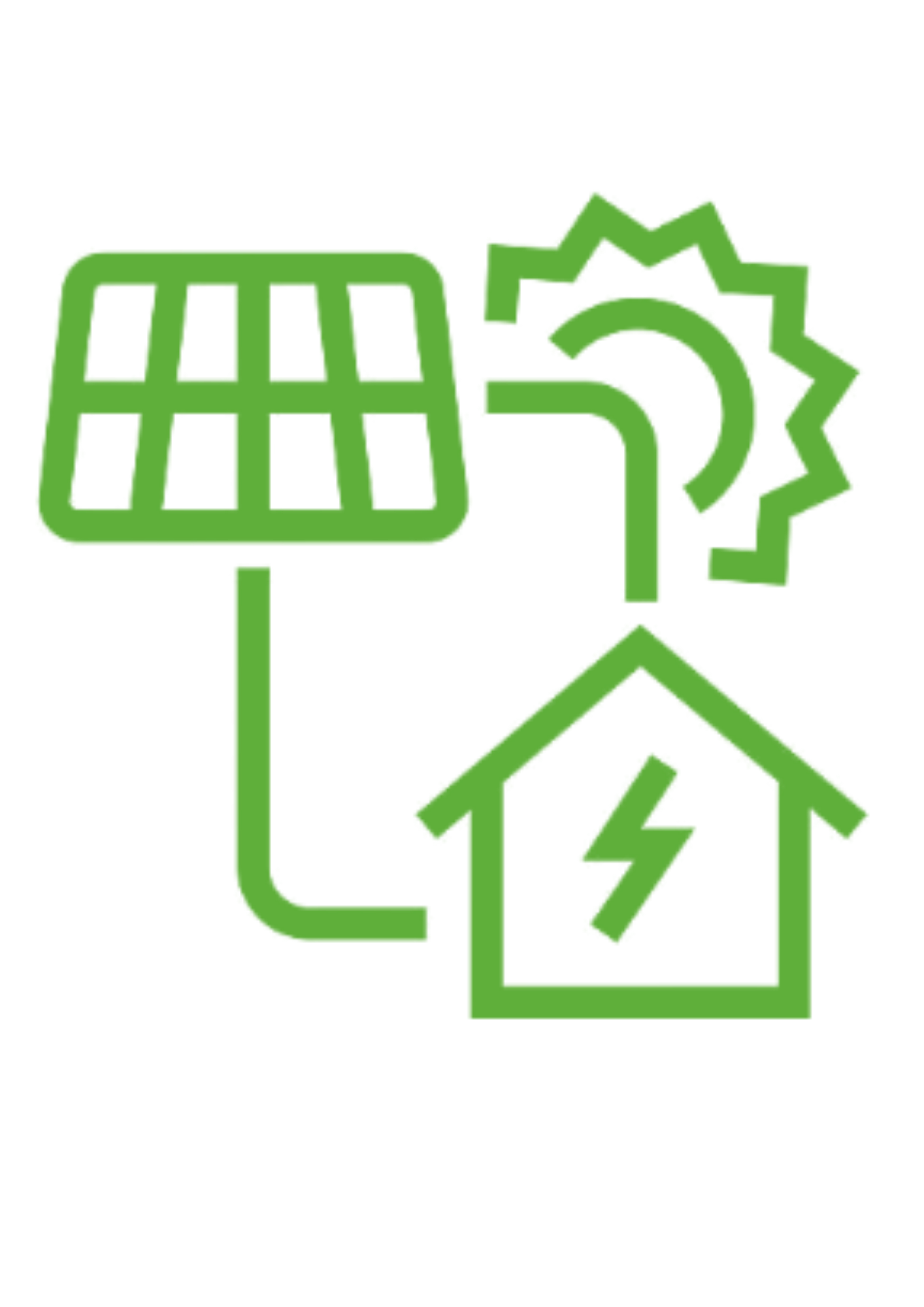 Energy system icon 2
