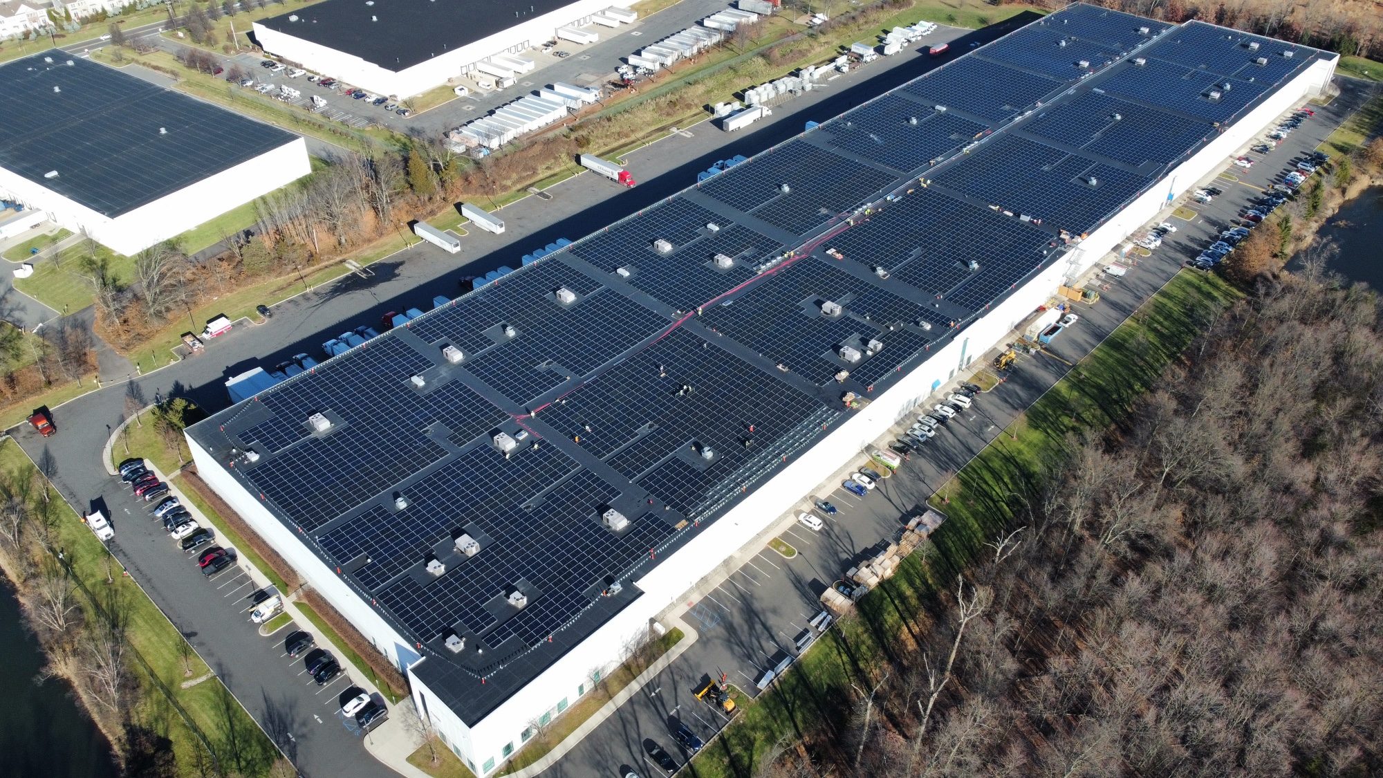 Franklin Solar 1