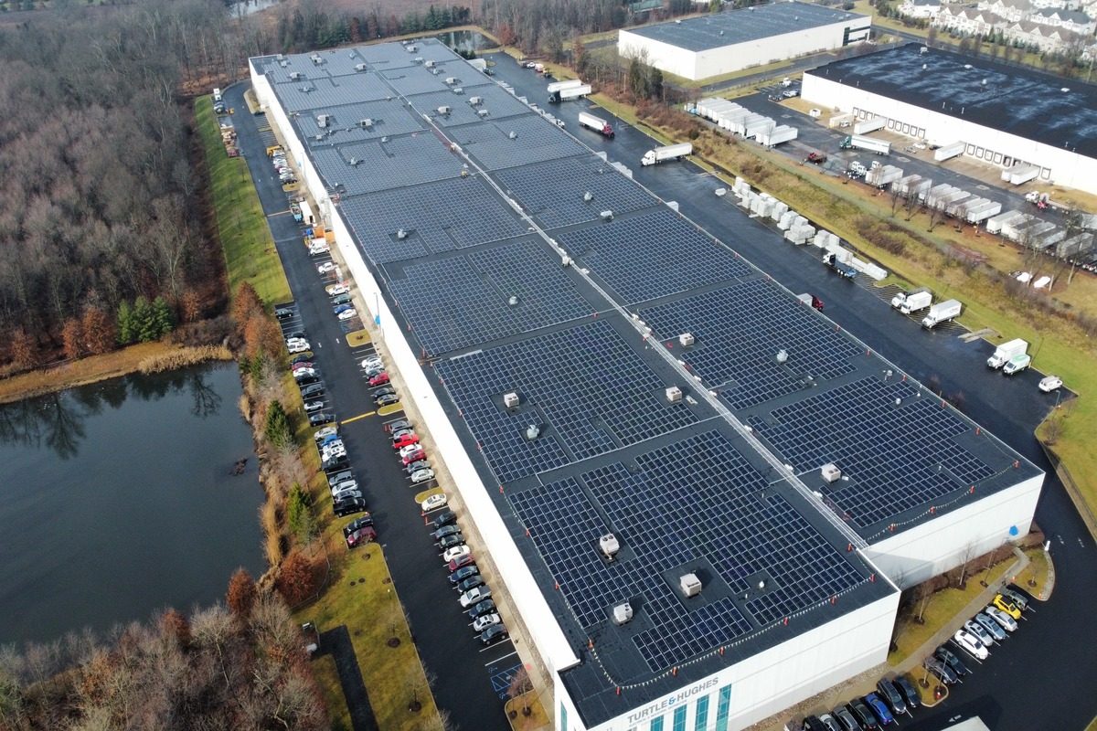 Franklin Solar 1