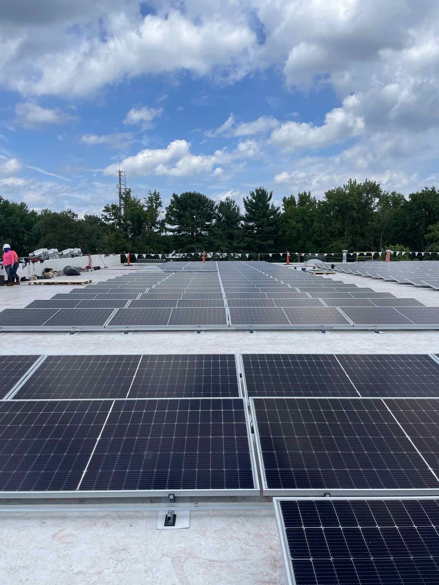 Moorestown Solar 2