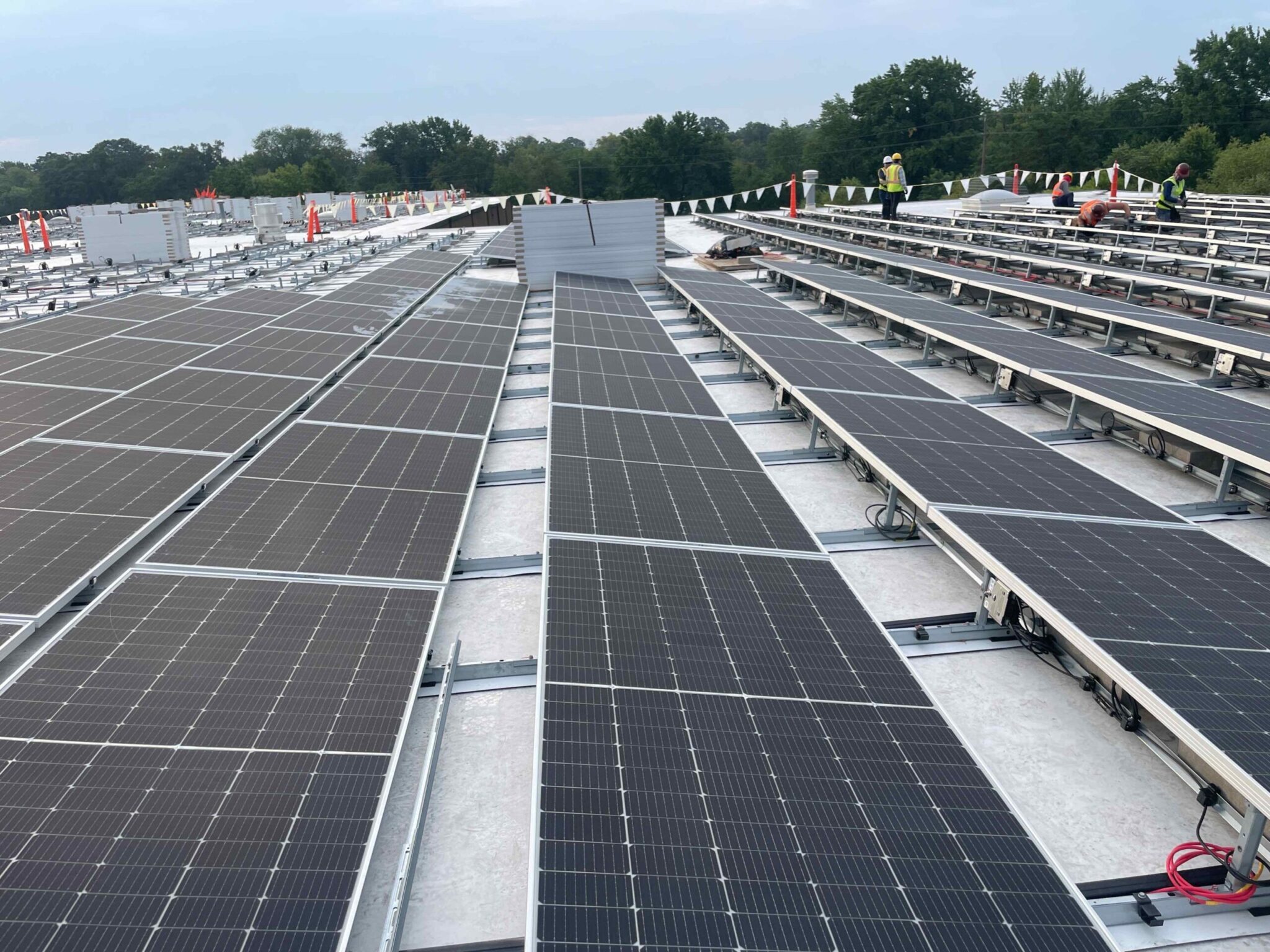 Moorestown Solar 2