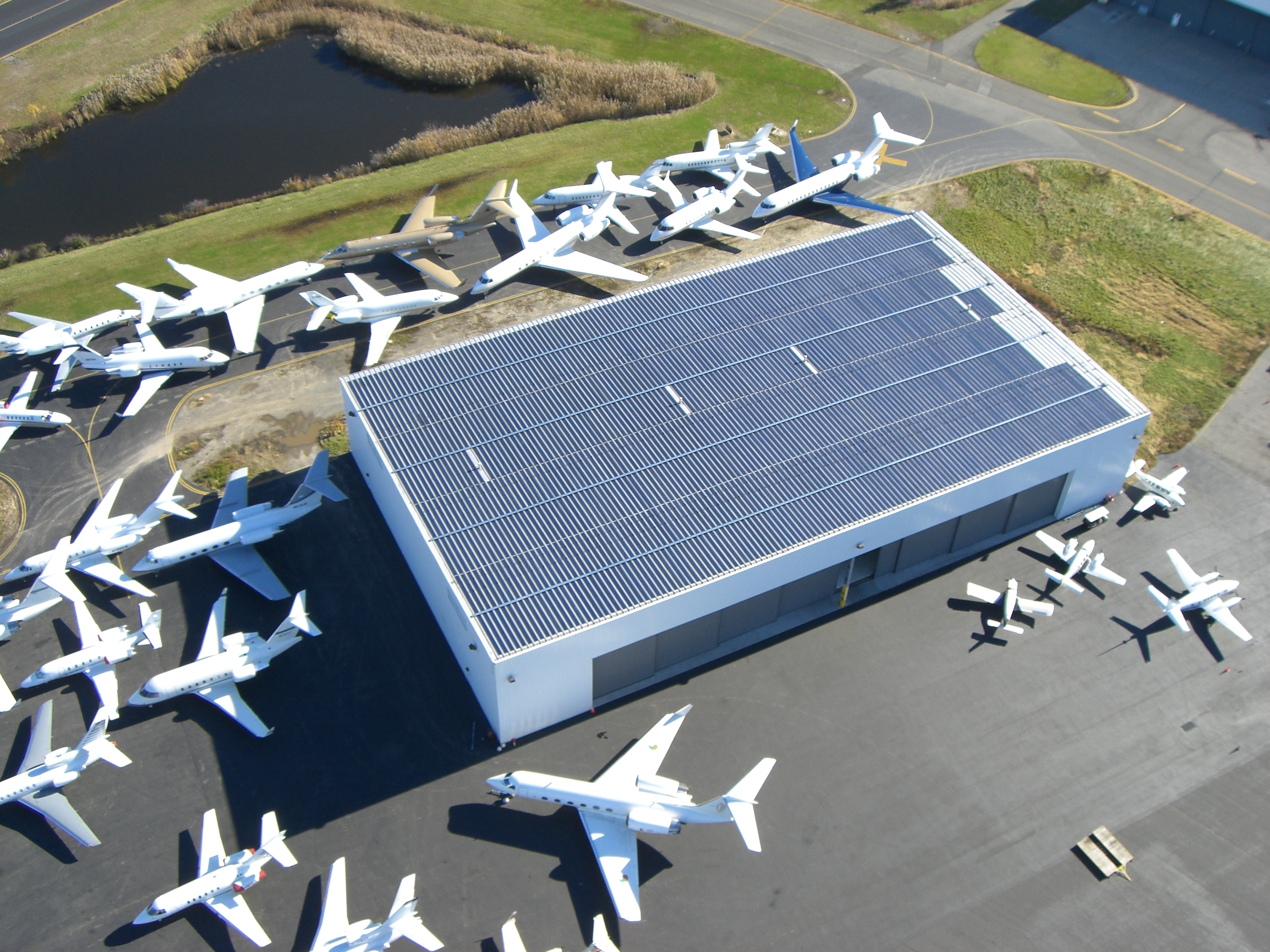 Teterboro Airport