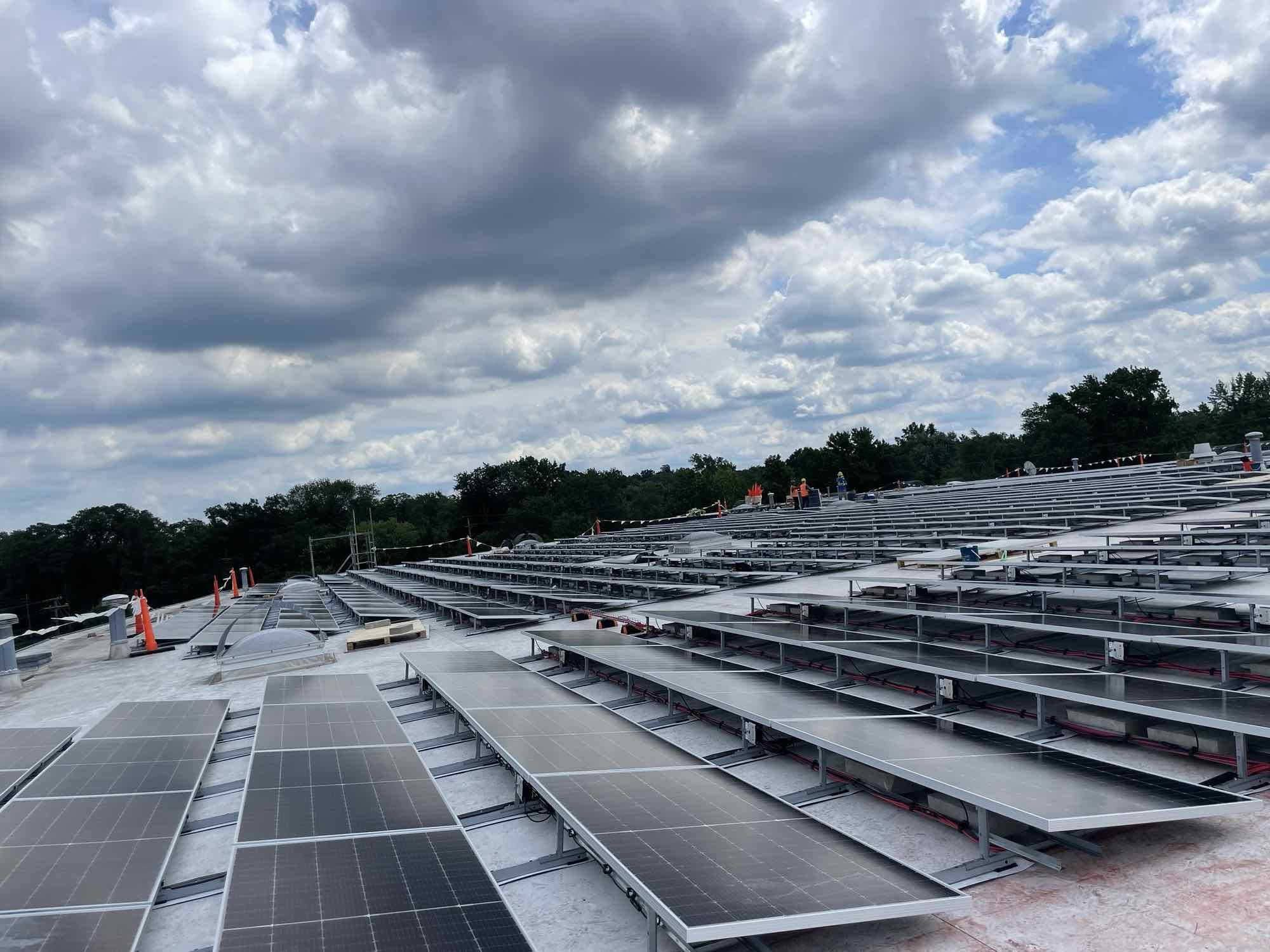 Moorestown Solar 2