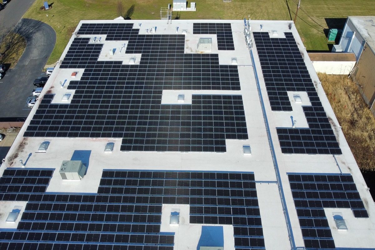 Moorestown Solar 1