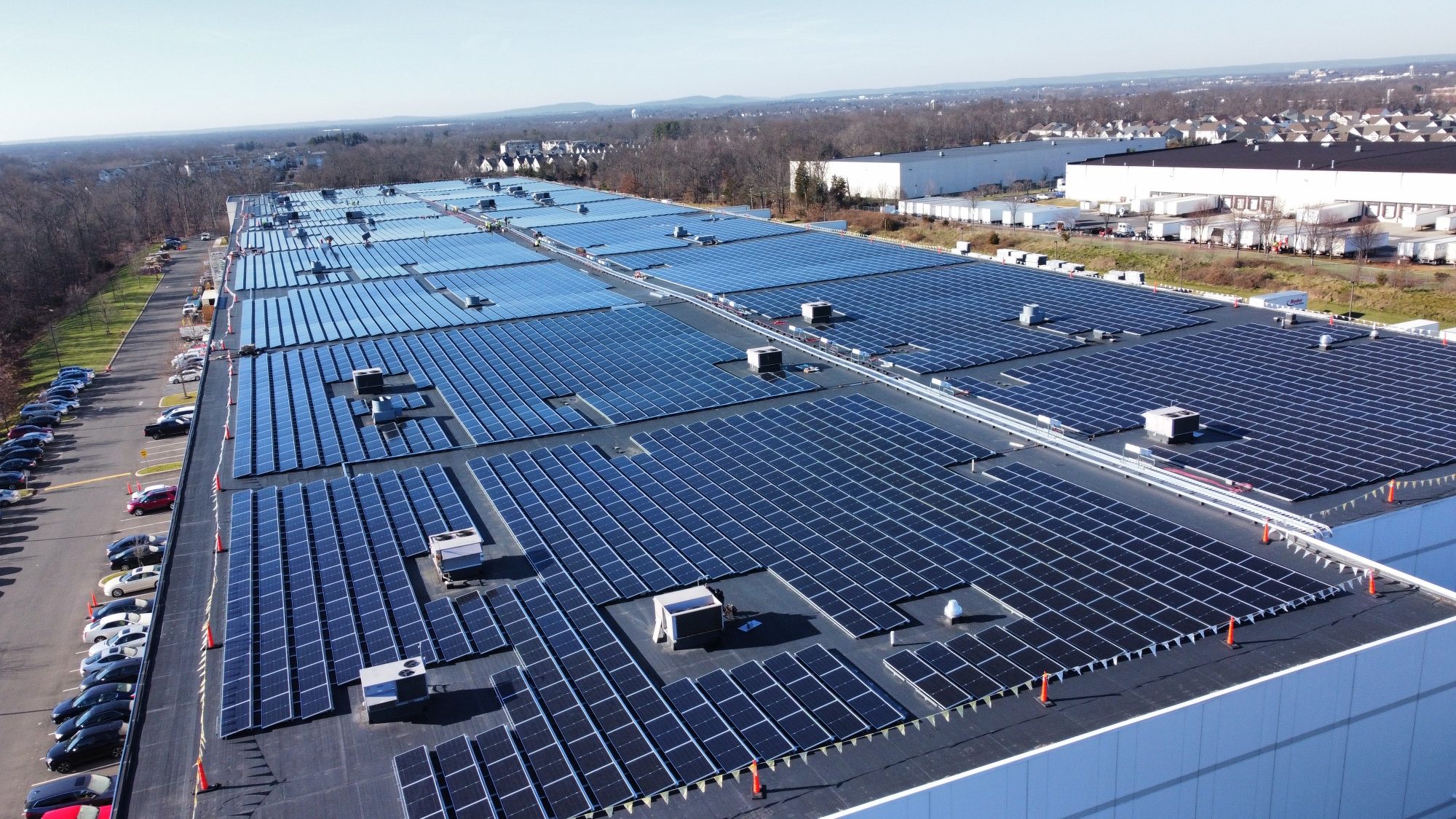 Franklin Solar 1