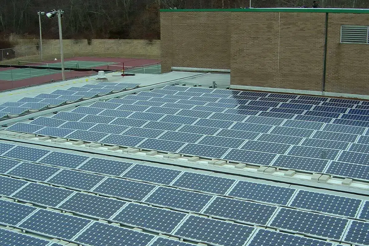 East Lyme High School