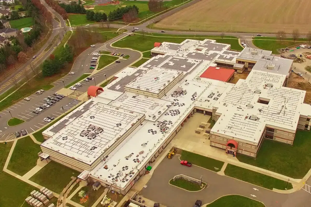 Grover Middle School