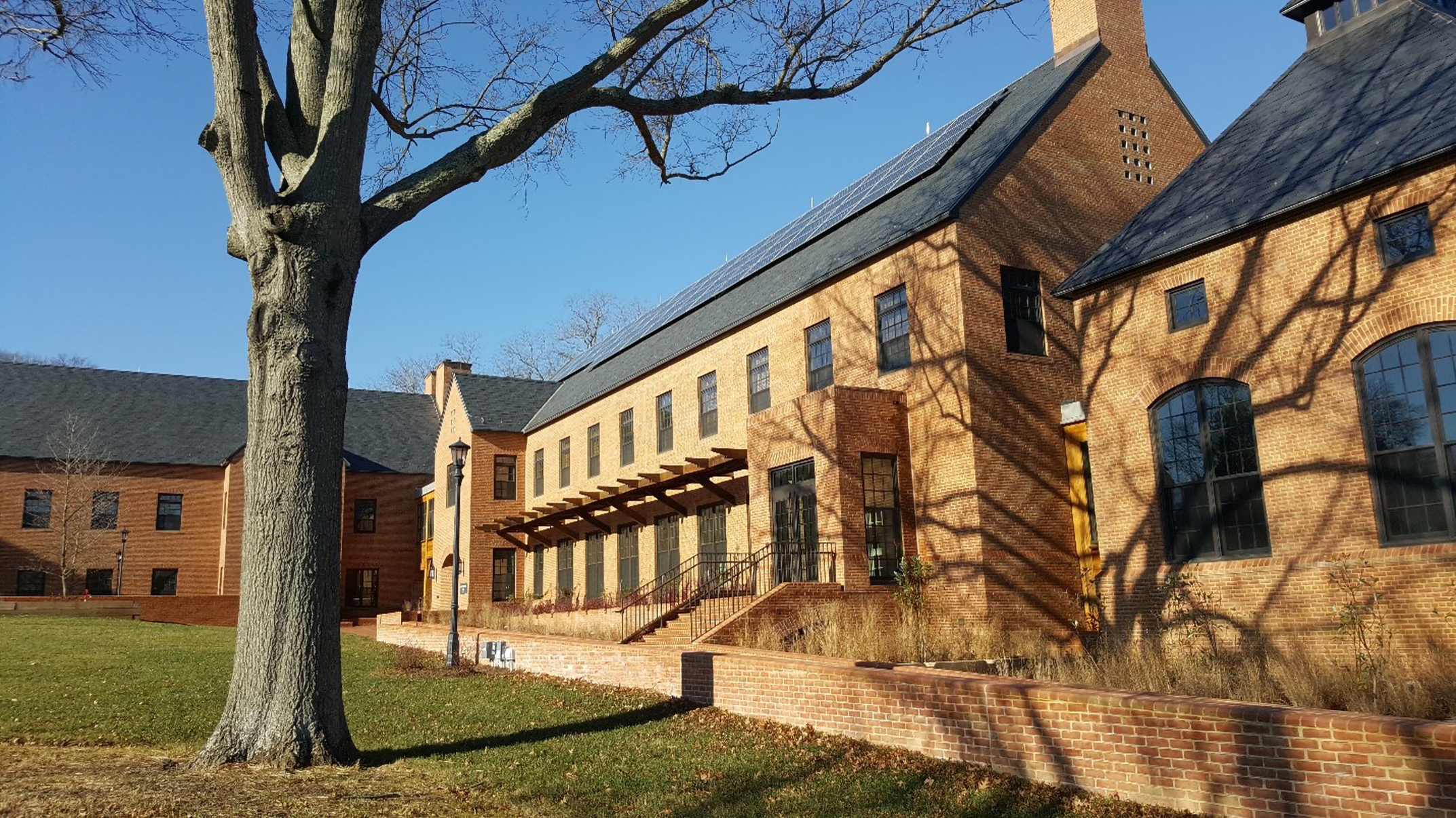 St. Mary's College